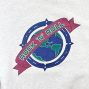 J- Vintage Hard Rock Cafe Niagara Falls Graphic Crewneck - XL