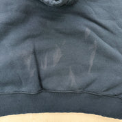 J- Vintage Carhartt Quarter Zip Hoodie - M