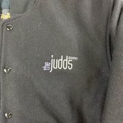 J- Vintage '00 The Judds Power To Change Made In USA Varsity Jacket - XL