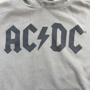 J-  AC/DC Picture Collage Reprint Graphic Hoodie - M