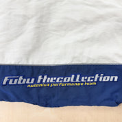 J- Vintage Fubu The Collection Zip Up Winter Jacket - XL