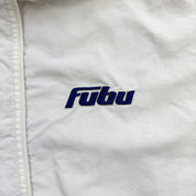 J- Vintage Fubu The Collection Zip Up Winter Jacket - XL