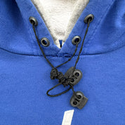 J- Los Angeles Dodgers Jansen 74 MLB Embroidered Hoodie - L