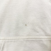 J- Vans Logo & Flowers Graphic Hoodie - L