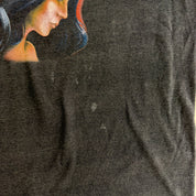 J- Vintage '89 Harley Davidson 3D Emblem A Way Of Life Graphic Made In USA Single Stich Tee - XL