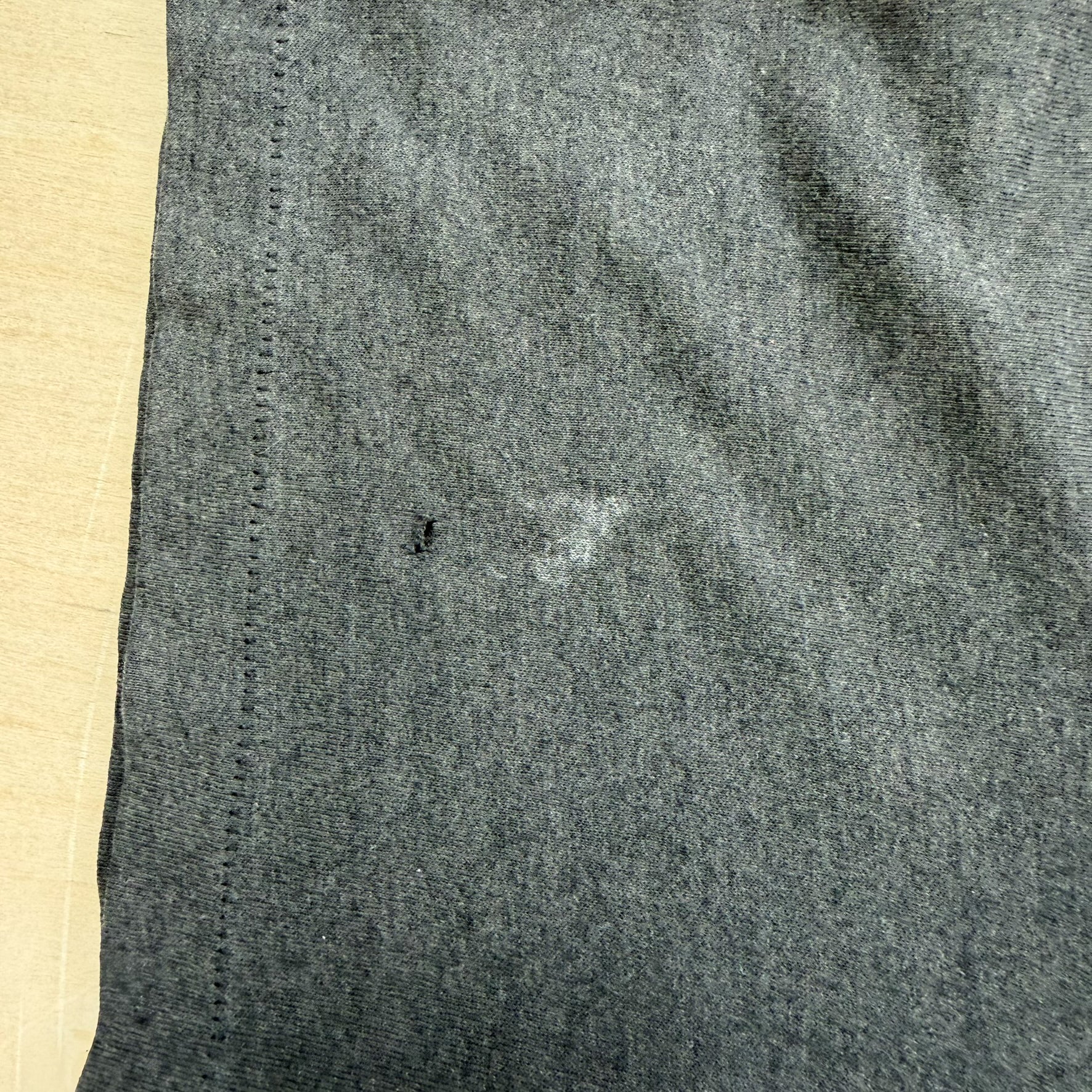 J- Vintage '89 Harley Davidson 3D Emblem A Way Of Life Graphic Made In USA Single Stich Tee - XL