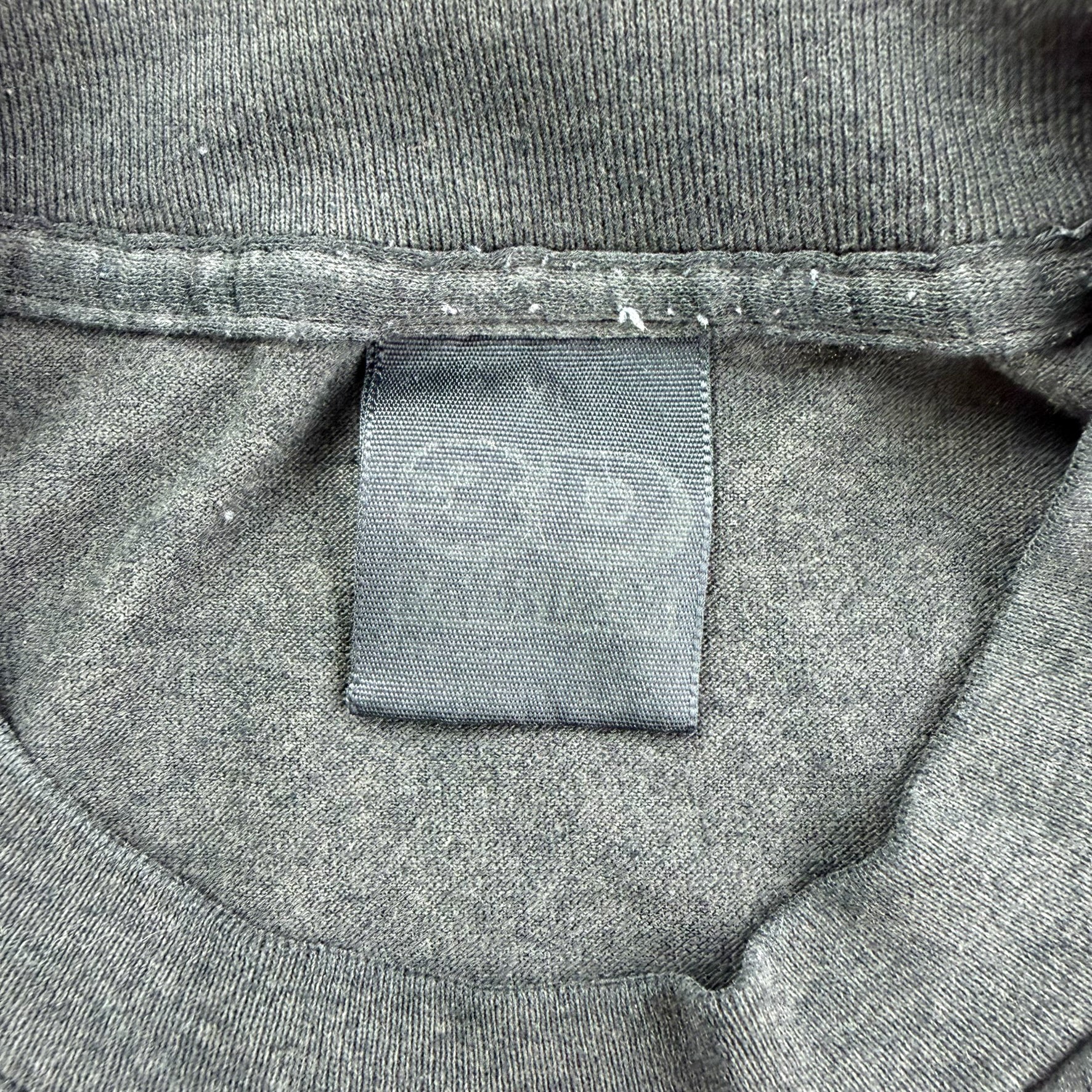 J- Vintage '89 Harley Davidson 3D Emblem A Way Of Life Graphic Made In USA Single Stich Tee - XL