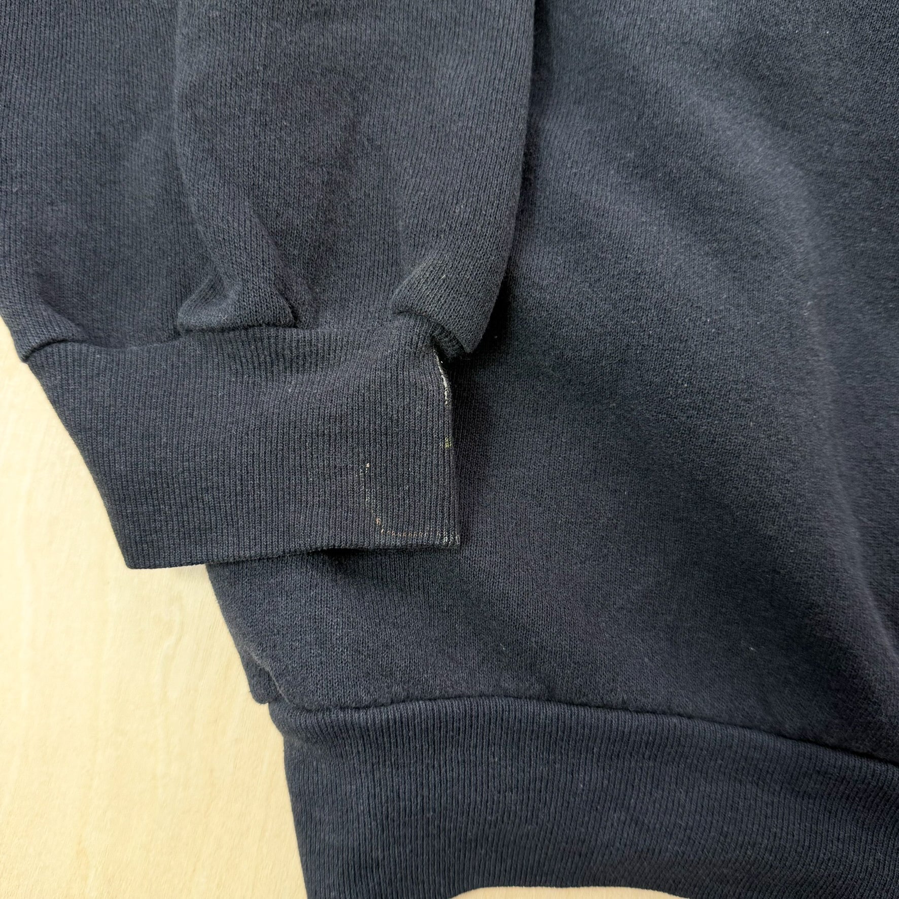 J- Vintage Oakland Raiders NFL Text & Logo Crewneck - XL