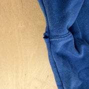 J- Vintage Indianapolis Colts NFL Logo & Text Hoodie - L