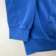 J- Vintage Indianapolis Colts NFL Logo & Text Hoodie - L