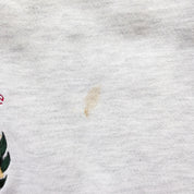 J- Vintage San Francisco 49ers NFL Embroidered Logo Made In USA Crewneck - XL