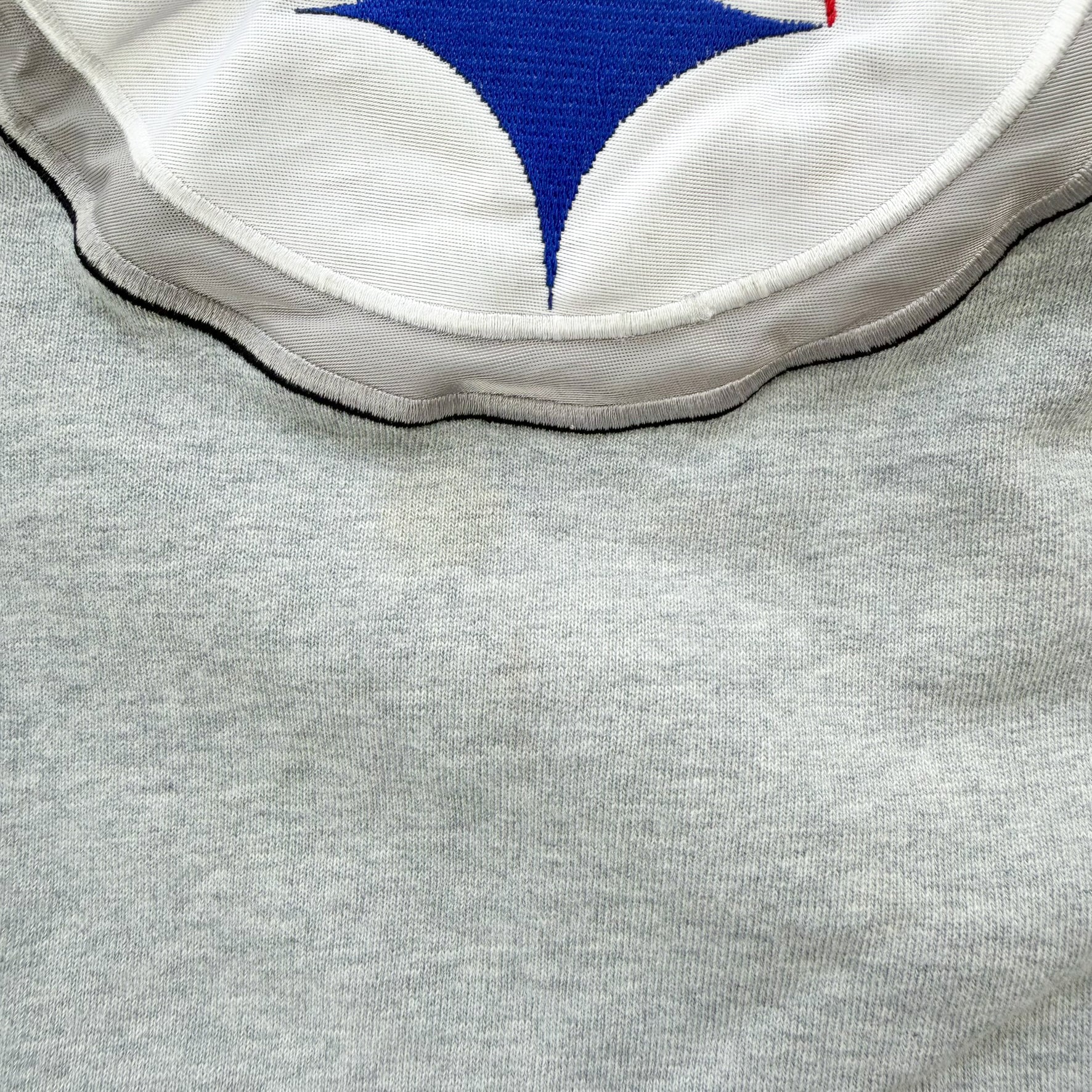 J- Vintage Pittsburgh Steelers NFL Reebok Embroidered Logo Hoodie - L