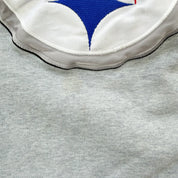 J- Vintage Pittsburgh Steelers NFL Reebok Embroidered Logo Hoodie - L