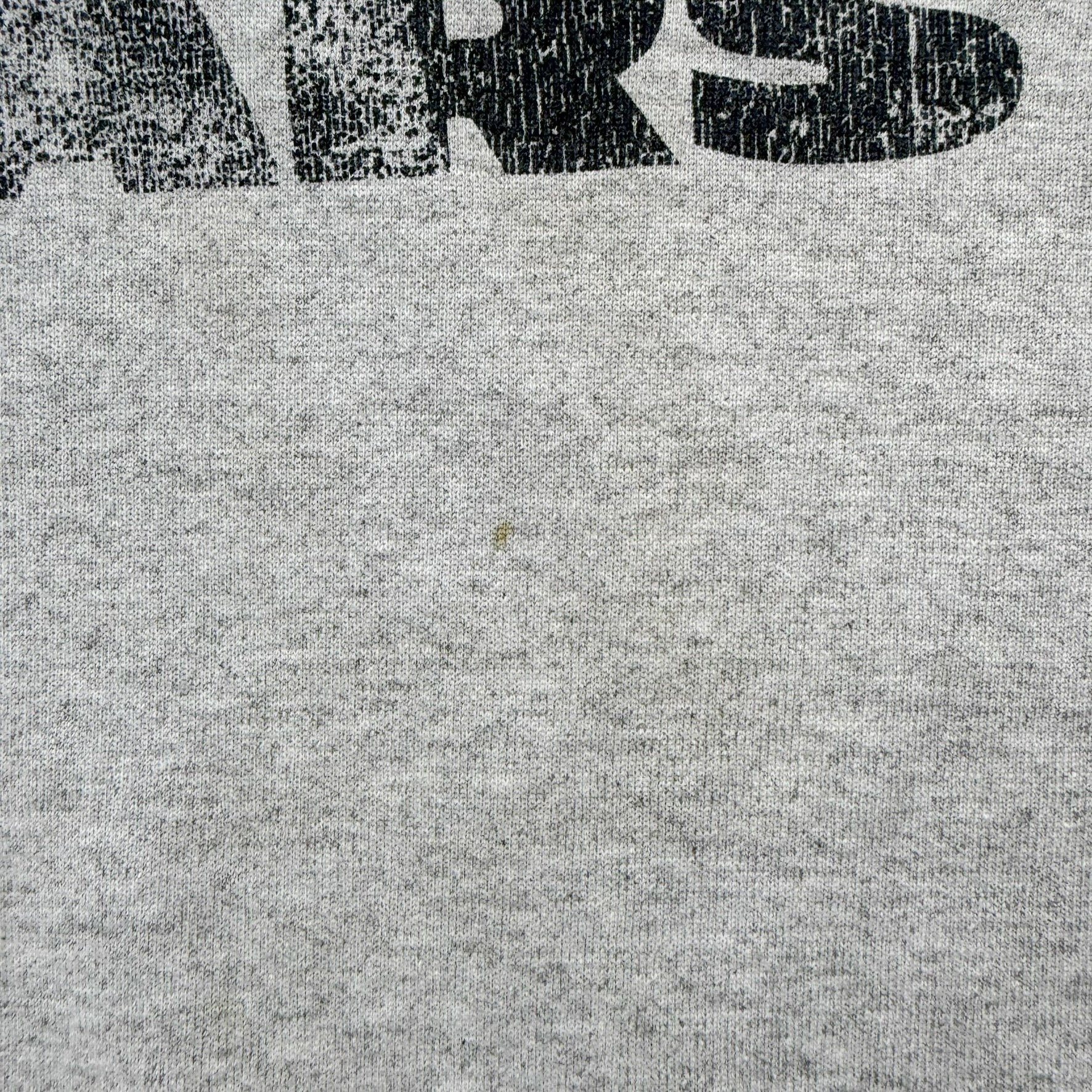 J- Vintage Chicago Bears NFL Reebok Text Hoodie - XL