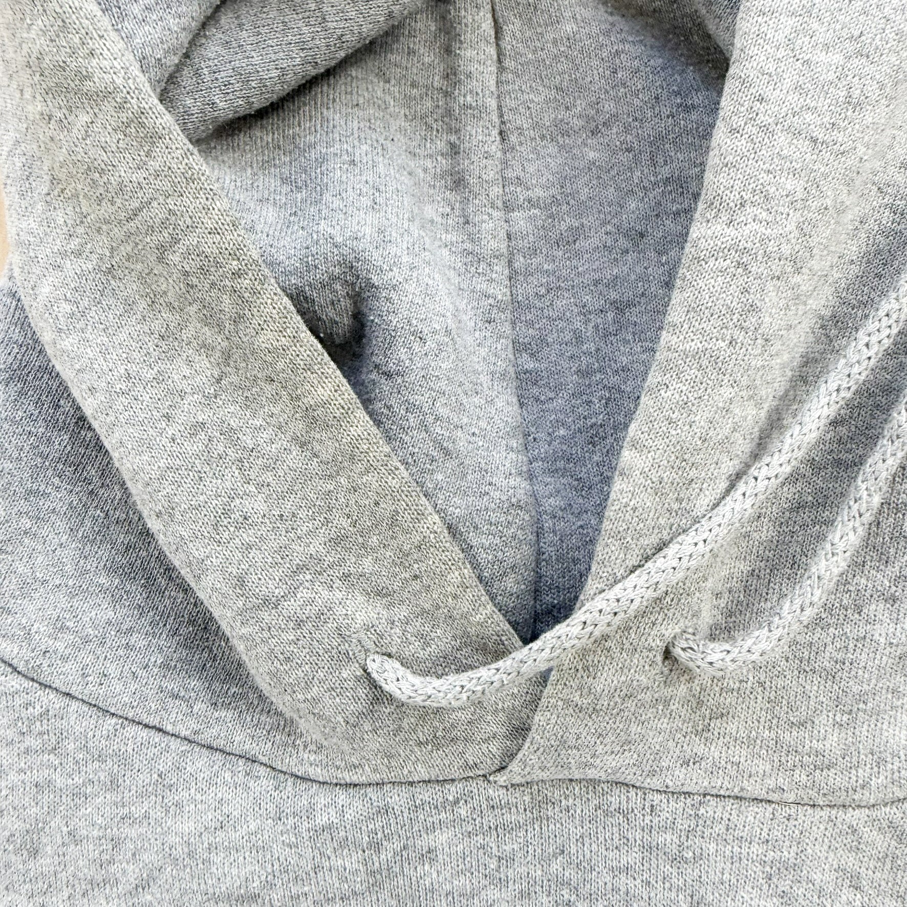 J- Vintage Minnesota Vikings NFL Logo & Text Hoodie - XL