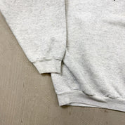 F- Vintage Green Bay Packers NFL Logo 7 Text Made In USA Crewneck