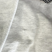 F- Vintage 90s Champion Reverse Weave Embroidered Text Made In USA Crewneck