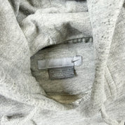 F- Vintage Nike Embroidered Text Hoodie