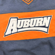 F- Vintage Auburn Lee Embroidered Text Crewneck