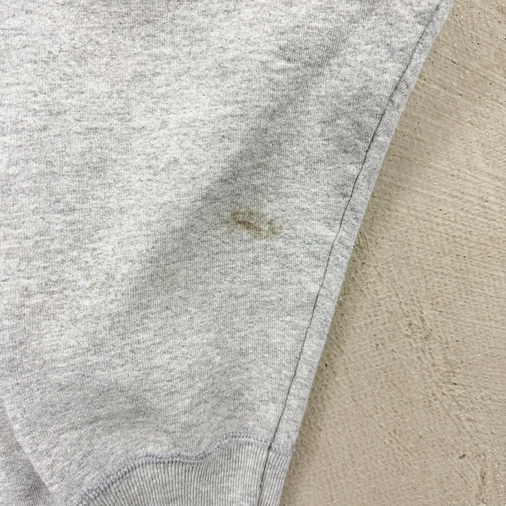 F- Vintage '00 CFL Calgary Grey Cup Puma Graphic Crewneck