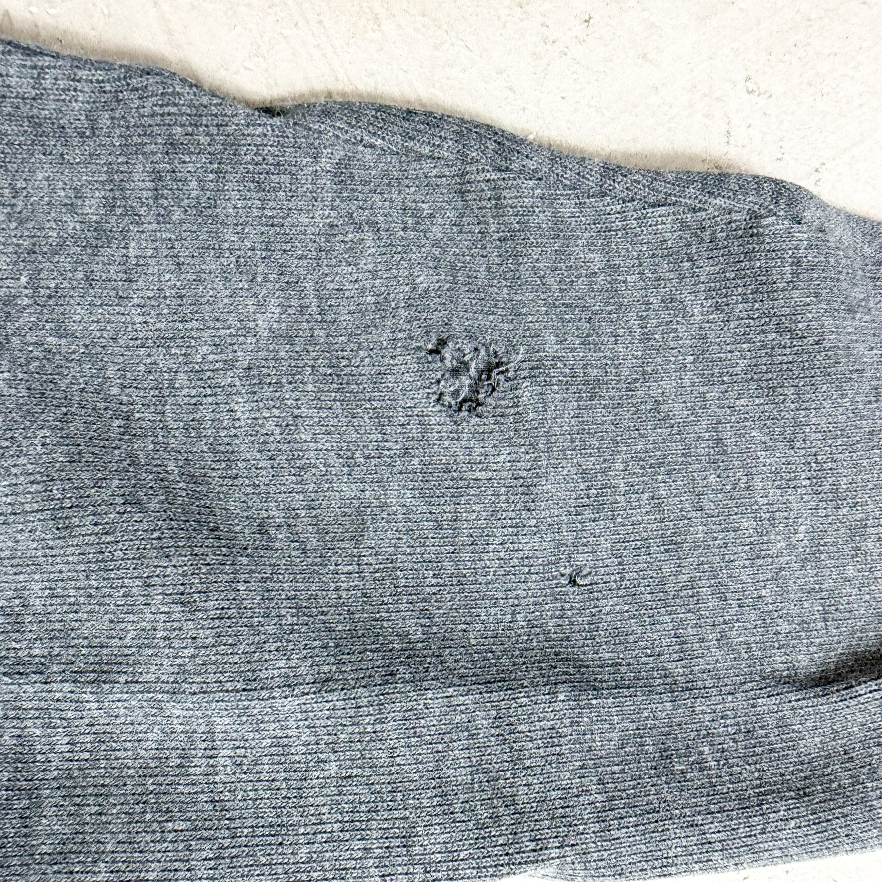 F- Vintage Polo Ralph Lauren Quarter Zip Knit Sweater