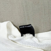 F- Vintage '95 Looney Tunes Characters & Text Graphic Made In USA Crewneck