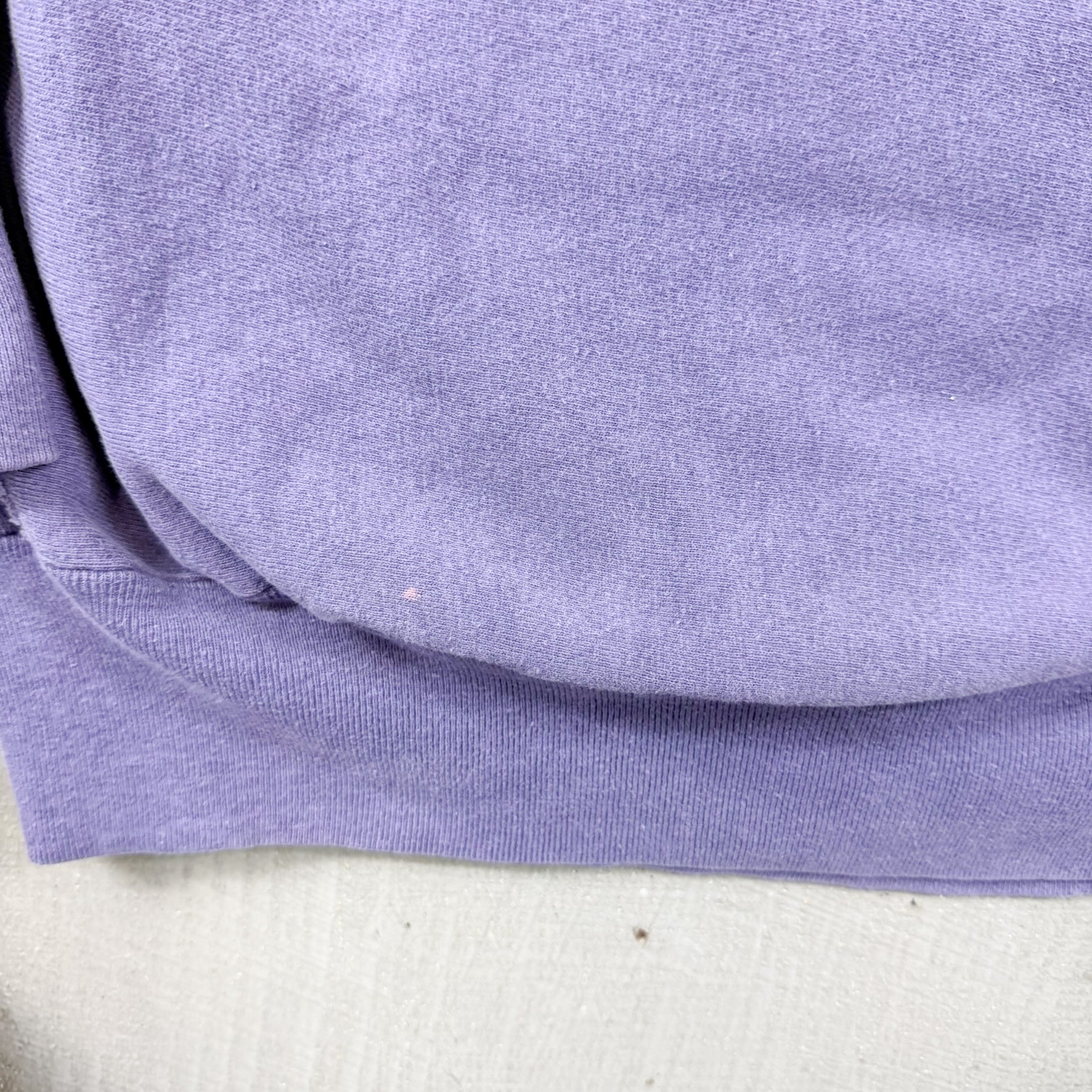 F- Vintage 90s Champion Reverse Weave Embroidered Logo Crewneck