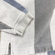 F- Vintage Levi's Strauss Embroidered Text Hoodie