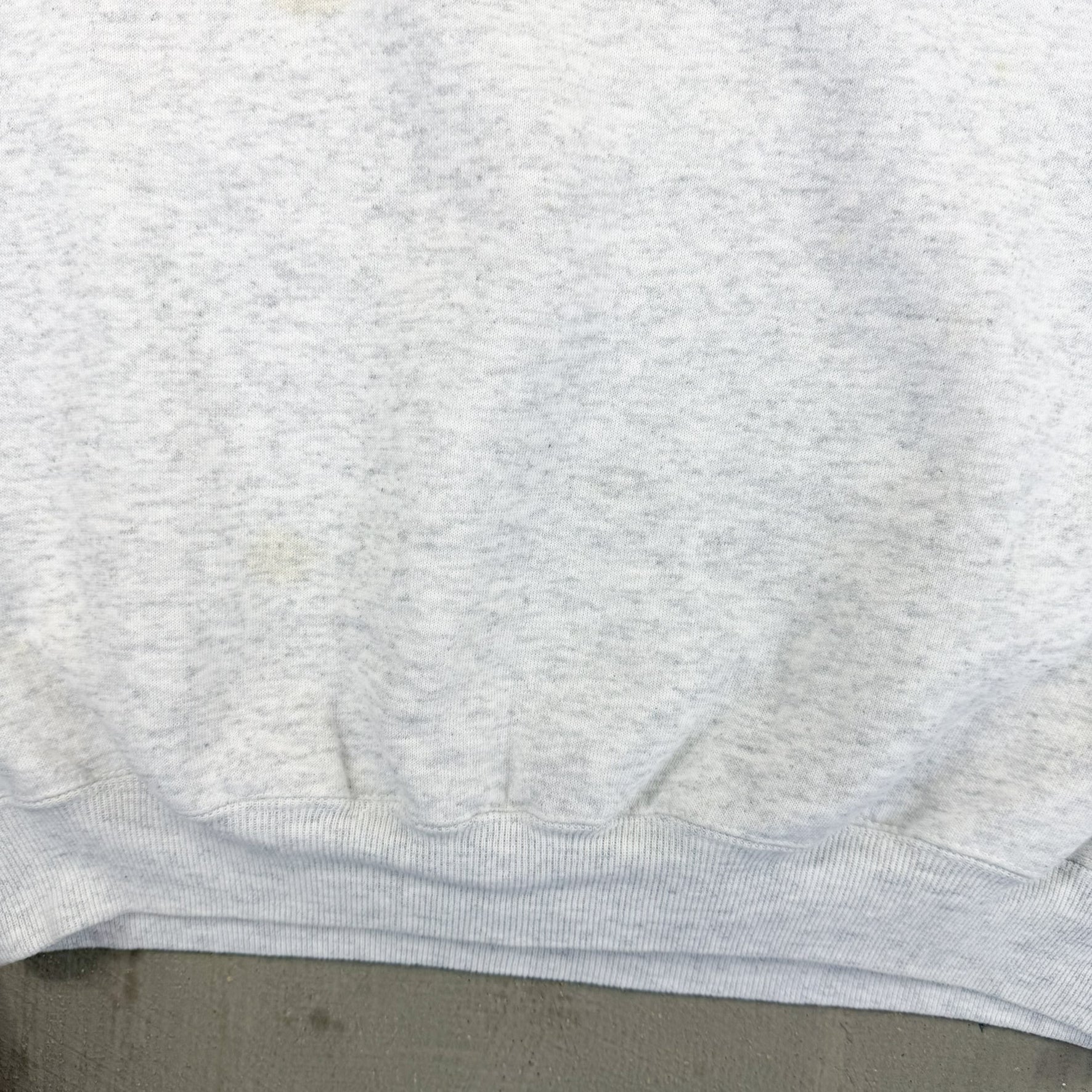 F- Vintage University Of Connecticut Uconn Huskies Crewneck