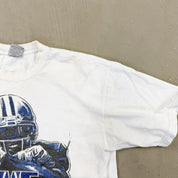 F- Vintage Dallas Cowboys Shaka Wear We Dem Boyz Graphic Tee