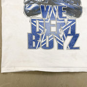 F- Vintage Dallas Cowboys Shaka Wear We Dem Boyz Graphic Tee