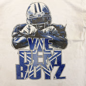 F- Vintage Dallas Cowboys Shaka Wear We Dem Boyz Graphic Tee