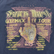 F- Vintage 02' Godsmack Smack This Graphic Tour Tee