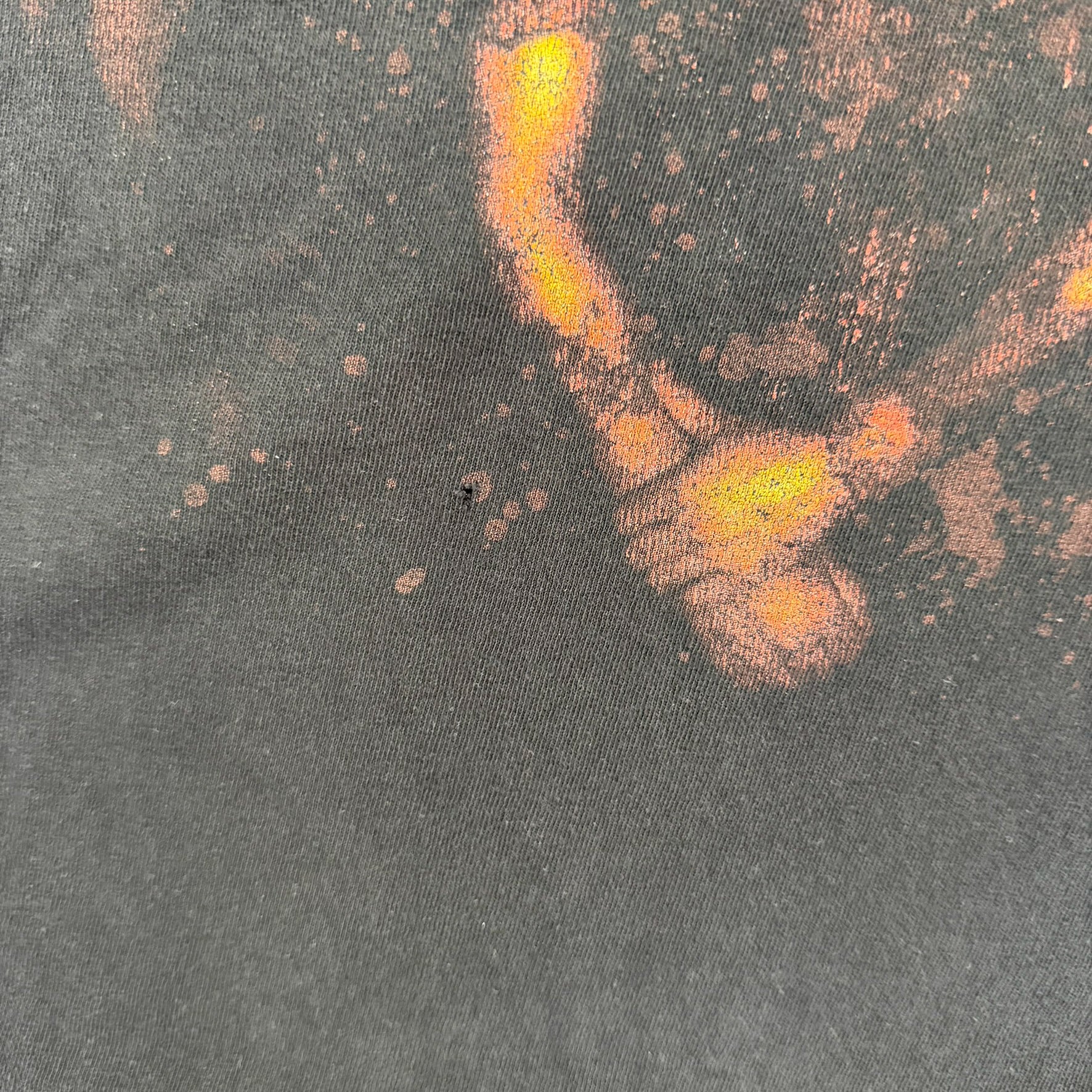 F- Vintage 02' Godsmack Smack This Graphic Tour Tee