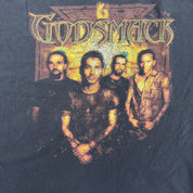 F- Vintage 02' Godsmack Smack This Graphic Tour Tee