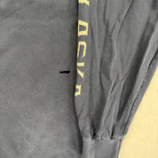 F- Harley Davidson Denali Park Alaska Graphic Long Sleeve Tee