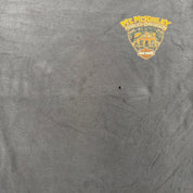 F- Harley Davidson Denali Park Alaska Graphic Long Sleeve Tee