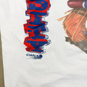 F- Vintage Montreal Canadiens NHL Chalk Line Graphic Tee