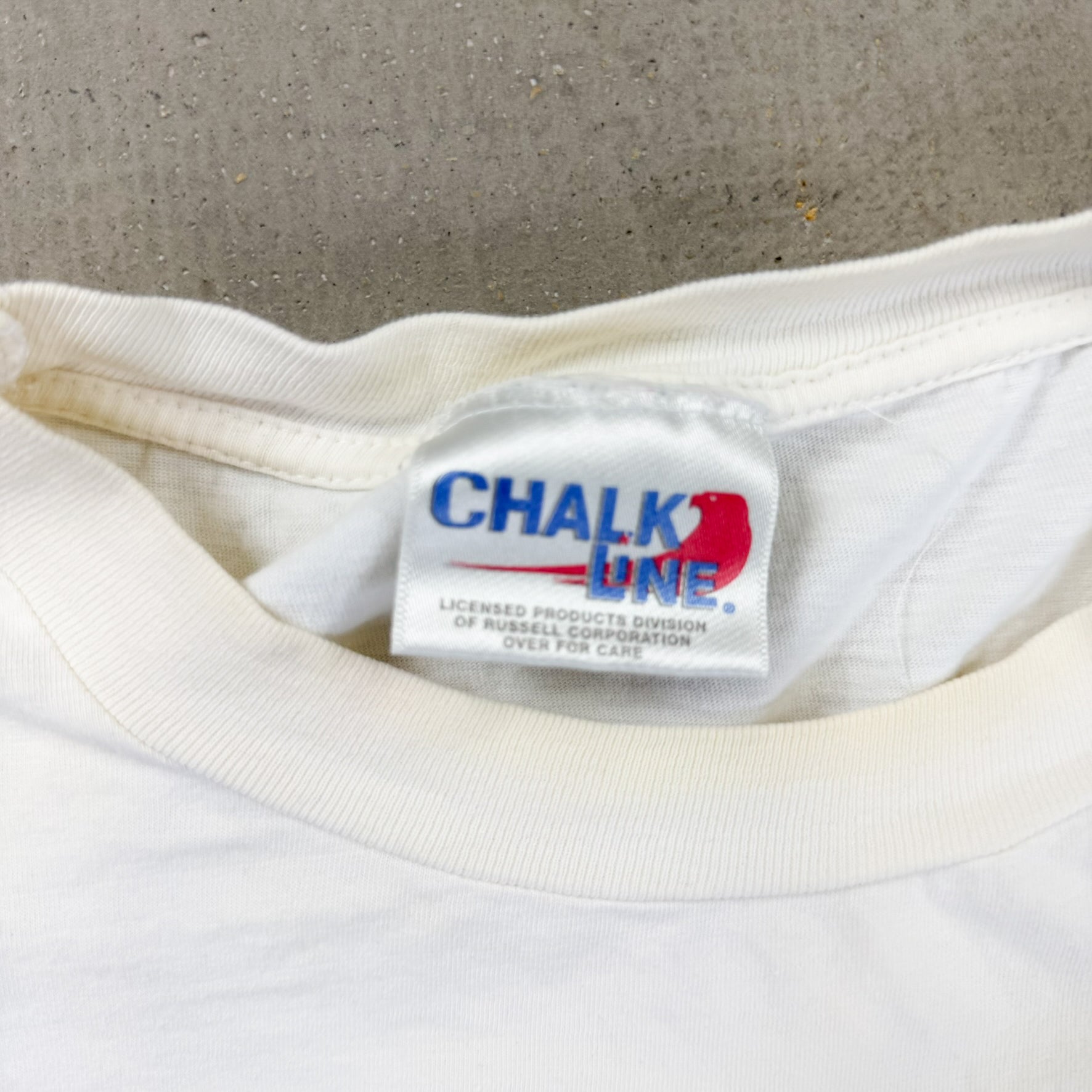 F- Vintage Montreal Canadiens NHL Chalk Line Graphic Tee