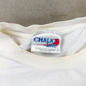 F- Vintage Montreal Canadiens NHL Chalk Line Graphic Tee