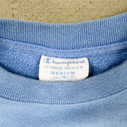 F- Vintage Champion Reverse Weave Southern Connecticut Crewneck