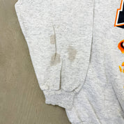 F- Vintage Georgetown Hoyas Basketball Made In Canada Graphic Crewneck