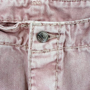 F- Supreme X True Religion Pink Cargo Pants
