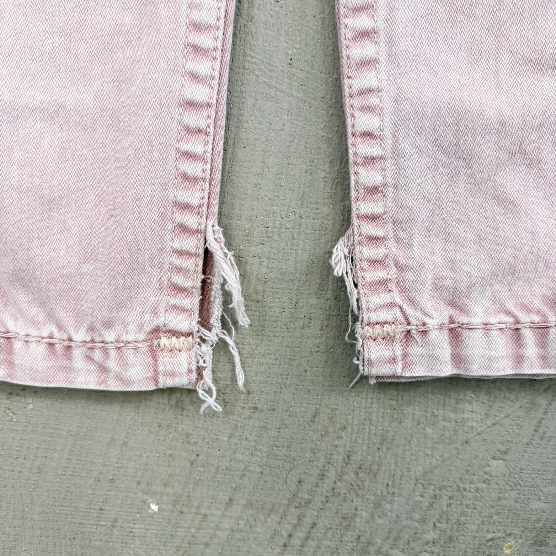 F- Supreme X True Religion Pink Cargo Pants