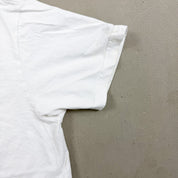 F- Vintage Stussy 8 Ball Spider Graphic Made In USA Tee