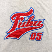 F- Vintage Fubu 05 Embroidered Graphic Tee
