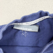 F- Vintage Rocawear Denim Co. Text Graphic Tee