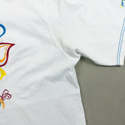 F- Vintage Coogi Embroidered Graphic & Text Tee