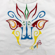 F- Vintage Coogi Embroidered Graphic & Text Tee