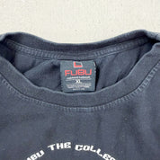 F- Vintage Fubu The Collection Headphones Graphic Tee